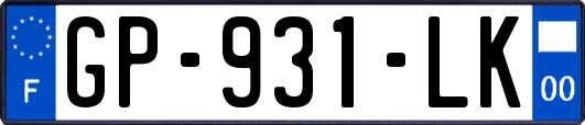 GP-931-LK