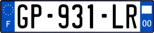 GP-931-LR