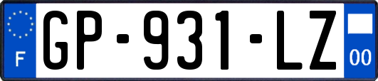 GP-931-LZ