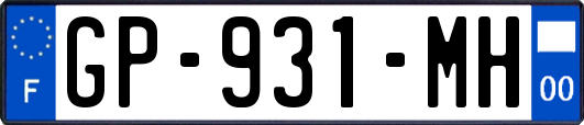 GP-931-MH