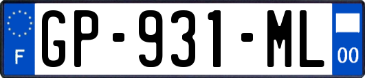 GP-931-ML