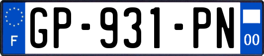 GP-931-PN