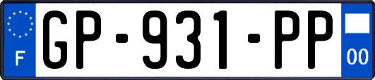 GP-931-PP