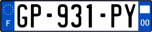 GP-931-PY