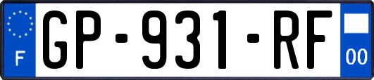 GP-931-RF