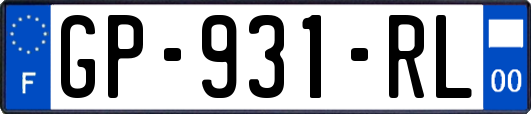 GP-931-RL