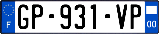 GP-931-VP