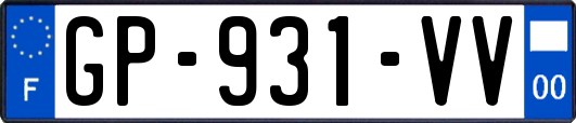 GP-931-VV