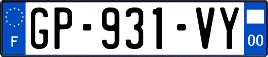 GP-931-VY