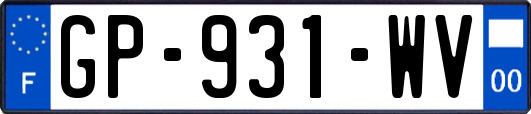 GP-931-WV