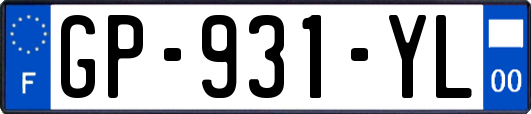 GP-931-YL