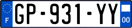 GP-931-YY