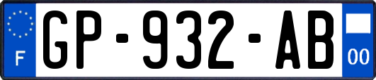 GP-932-AB