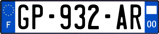 GP-932-AR