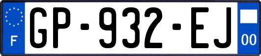 GP-932-EJ