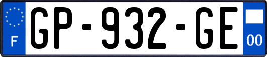 GP-932-GE