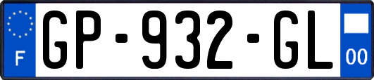 GP-932-GL
