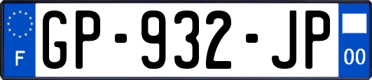 GP-932-JP