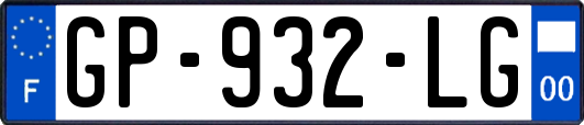 GP-932-LG