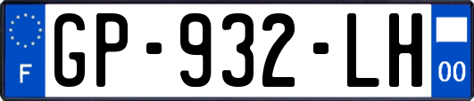 GP-932-LH