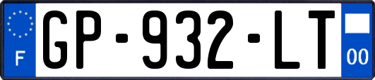 GP-932-LT