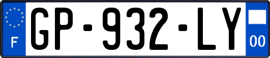 GP-932-LY