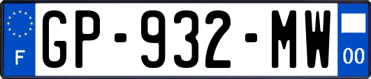 GP-932-MW