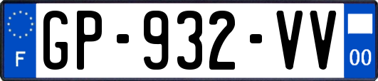 GP-932-VV