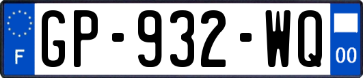 GP-932-WQ