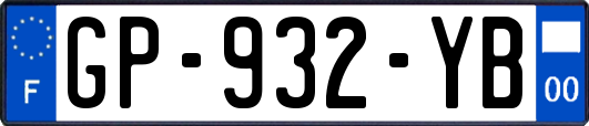GP-932-YB