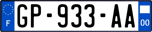 GP-933-AA