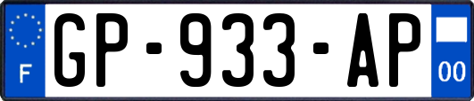 GP-933-AP