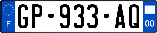 GP-933-AQ