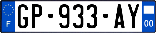 GP-933-AY