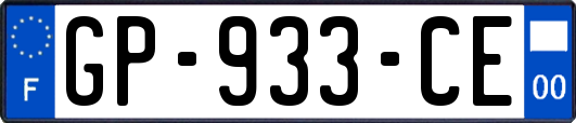 GP-933-CE