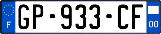 GP-933-CF