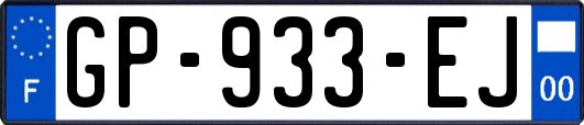 GP-933-EJ