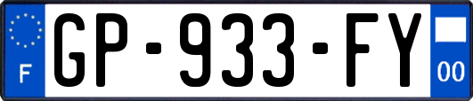GP-933-FY