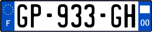 GP-933-GH