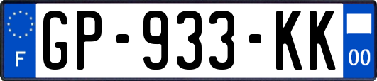 GP-933-KK