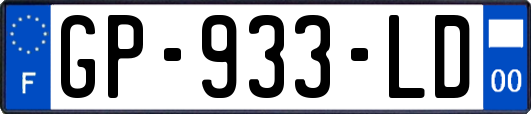 GP-933-LD