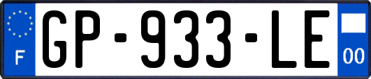 GP-933-LE