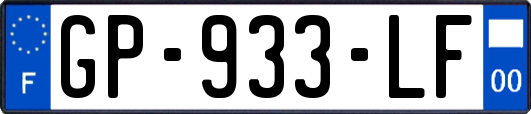 GP-933-LF