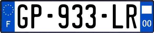 GP-933-LR