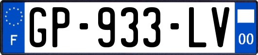 GP-933-LV