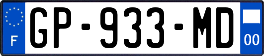 GP-933-MD