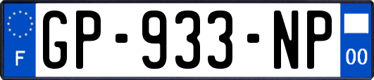 GP-933-NP