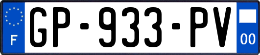 GP-933-PV