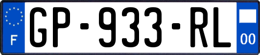 GP-933-RL
