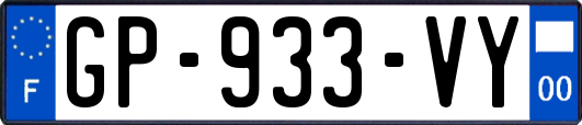 GP-933-VY